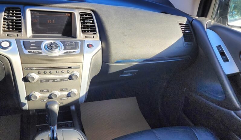 2012 Nissan Murano SL AWD full