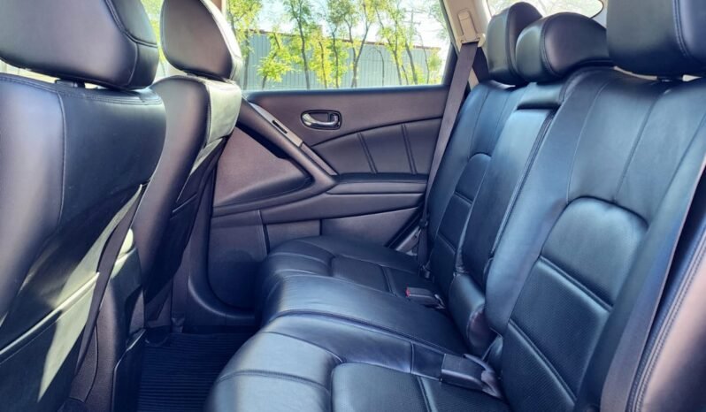 2012 Nissan Murano SL AWD full