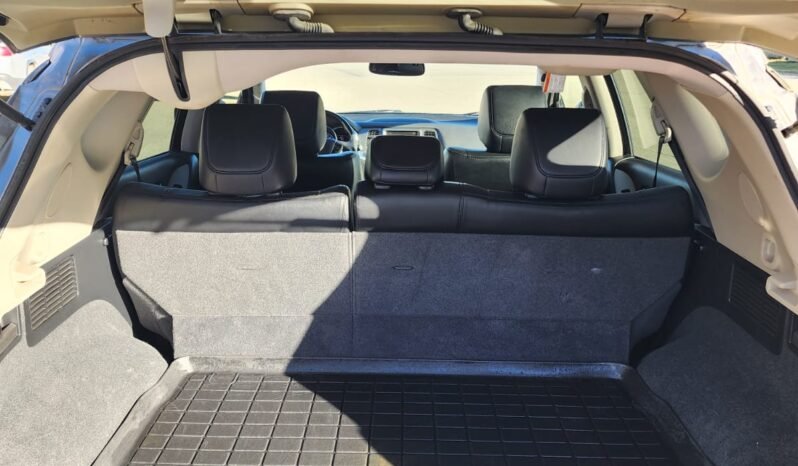 2012 Nissan Murano SL AWD full
