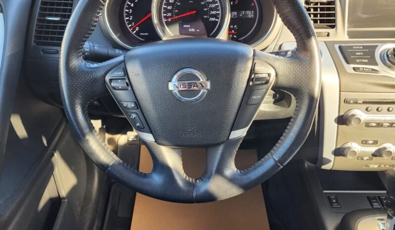 2012 Nissan Murano SL AWD full