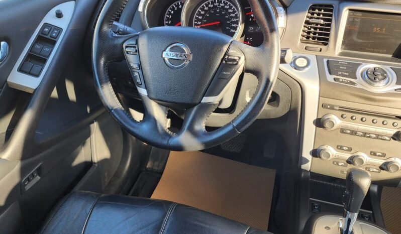 2012 Nissan Murano SL AWD full