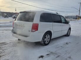 2015 Dodge Grand Caravan Crew