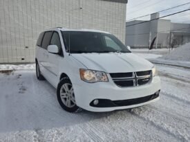 2015 Dodge Grand Caravan Crew