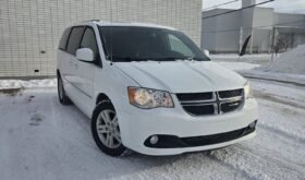 2015 Dodge Grand Caravan Crew