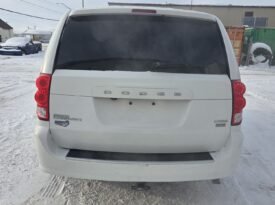 2015 Dodge Grand Caravan Crew