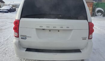 2015 Dodge Grand Caravan Crew full