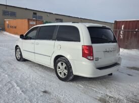 2015 Dodge Grand Caravan Crew