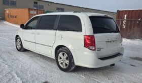 2015 Dodge Grand Caravan Crew