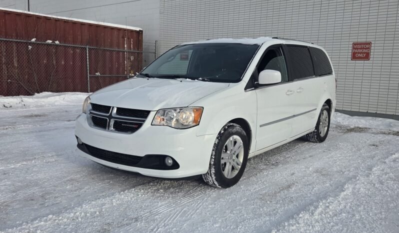 2015 Dodge Grand Caravan Crew full