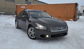 2014 Nissan Maxima SV Sedan