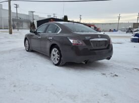 2014 Nissan Maxima SV Sedan