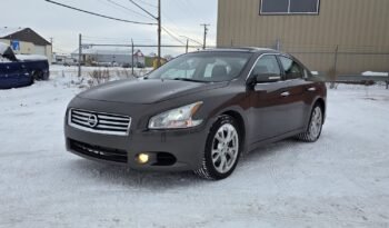 2014 Nissan Maxima SV Sedan full