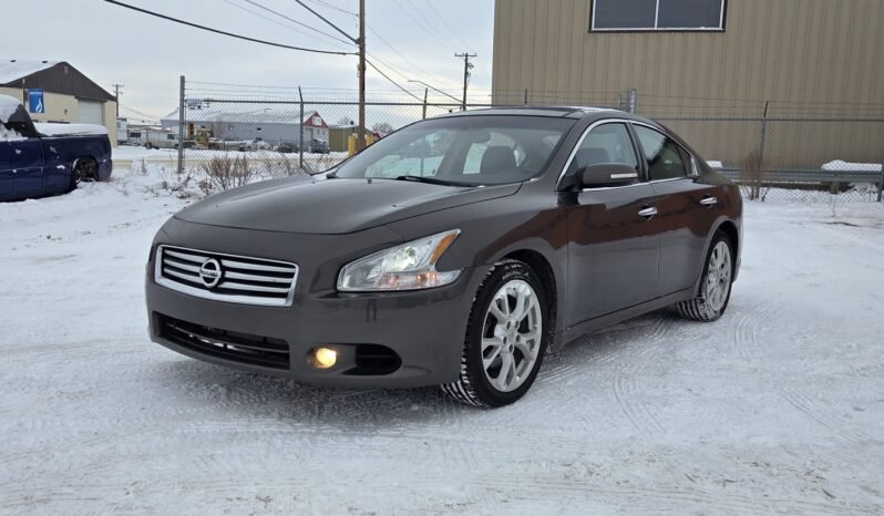 2014 Nissan Maxima SV Sedan full