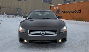 2014 Nissan Maxima SV Sedan full