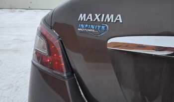 2014 Nissan Maxima SV Sedan full