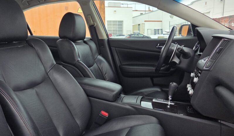 2014 Nissan Maxima SV Sedan full