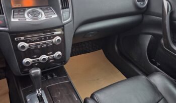 2014 Nissan Maxima SV Sedan full