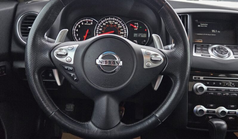 2014 Nissan Maxima SV Sedan full