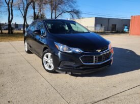 2017 Chevy Cruze LT Hatchback