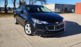 2017 Chevy Cruze LT Hatchback