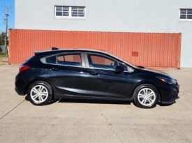 2017 Chevy Cruze LT Hatchback