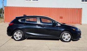2017 Chevy Cruze LT Hatchback