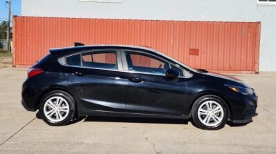 2017 Chevy Cruze LT Hatchback