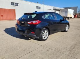 2017 Chevy Cruze LT Hatchback