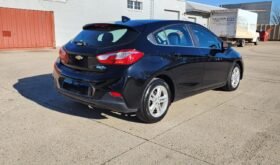 2017 Chevy Cruze LT Hatchback