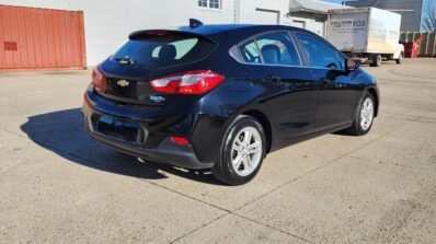 2017 Chevy Cruze LT Hatchback