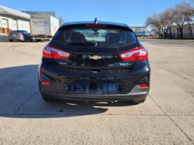 2017 Chevy Cruze LT Hatchback