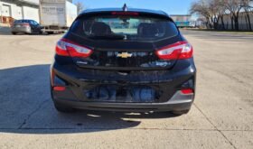 2017 Chevy Cruze LT Hatchback
