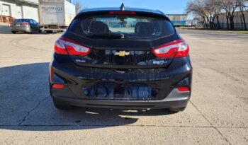 2017 Chevy Cruze LT Hatchback full