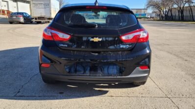 2017 Chevy Cruze LT Hatchback