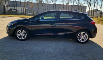 2017 Chevy Cruze LT Hatchback full