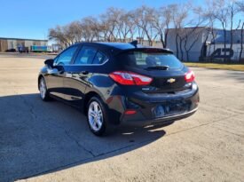 2017 Chevy Cruze LT Hatchback