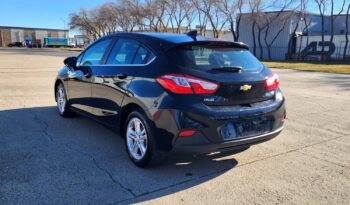 2017 Chevy Cruze LT Hatchback full