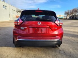 2017 Nissan Murano Platinum AWD