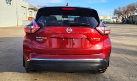 2017 Nissan Murano Platinum AWD