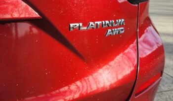 2017 Nissan Murano Platinum AWD full