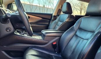 2017 Nissan Murano Platinum AWD full