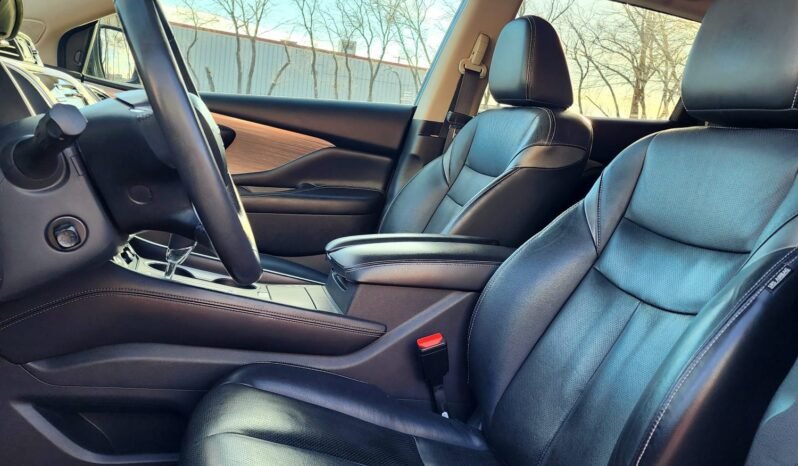 2017 Nissan Murano Platinum AWD full