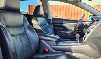 2017 Nissan Murano Platinum AWD full