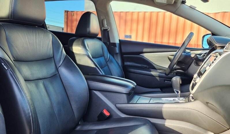 2017 Nissan Murano Platinum AWD full