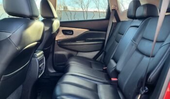 2017 Nissan Murano Platinum AWD full