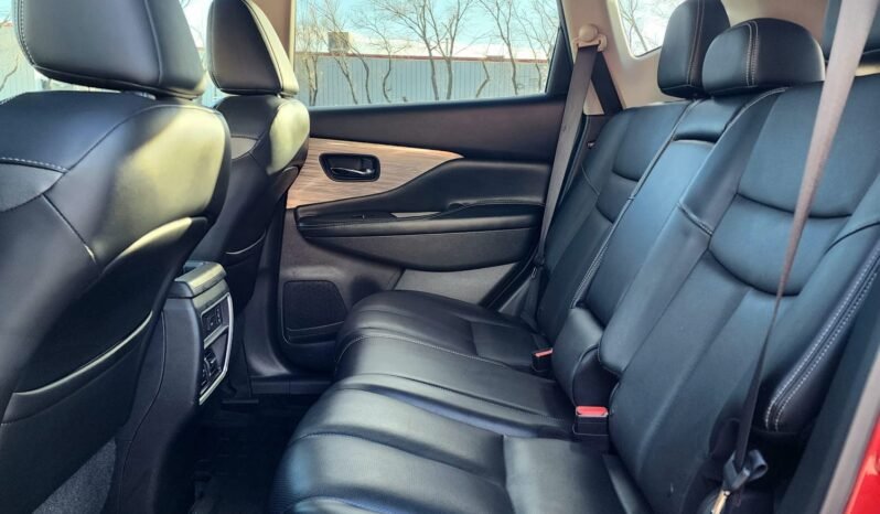 2017 Nissan Murano Platinum AWD full