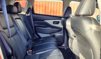 2017 Nissan Murano Platinum AWD full