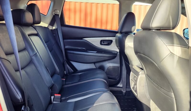 2017 Nissan Murano Platinum AWD full