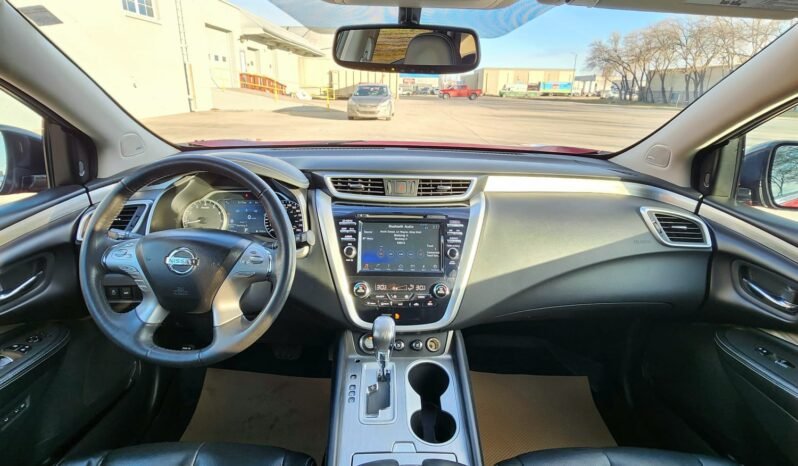 2017 Nissan Murano Platinum AWD full