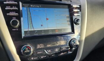 2017 Nissan Murano Platinum AWD full